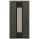 Дверь ''INOX BLACK